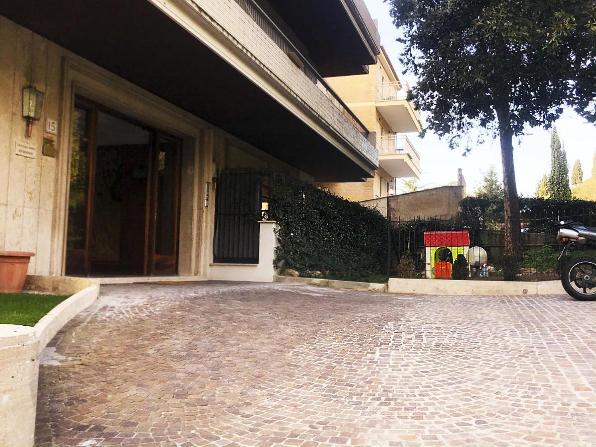 Vatican Green Holidays House Rom Exterior foto