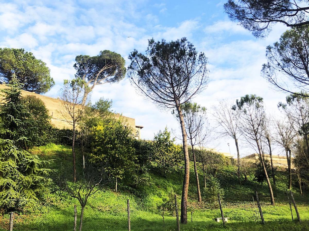 Vatican Green Holidays House Rom Exterior foto