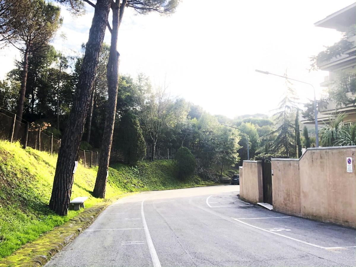Vatican Green Holidays House Rom Exterior foto
