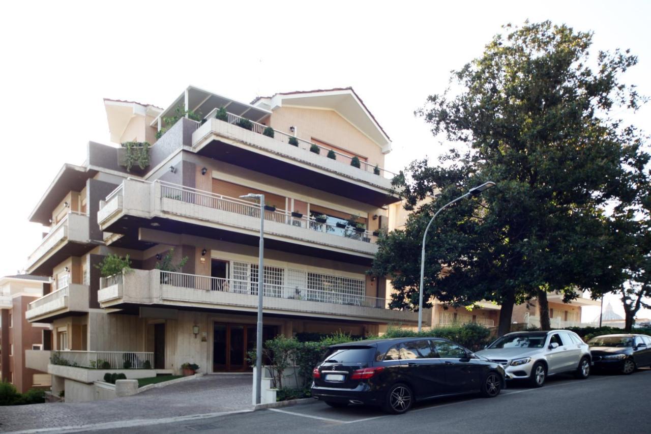 Vatican Green Holidays House Rom Exterior foto