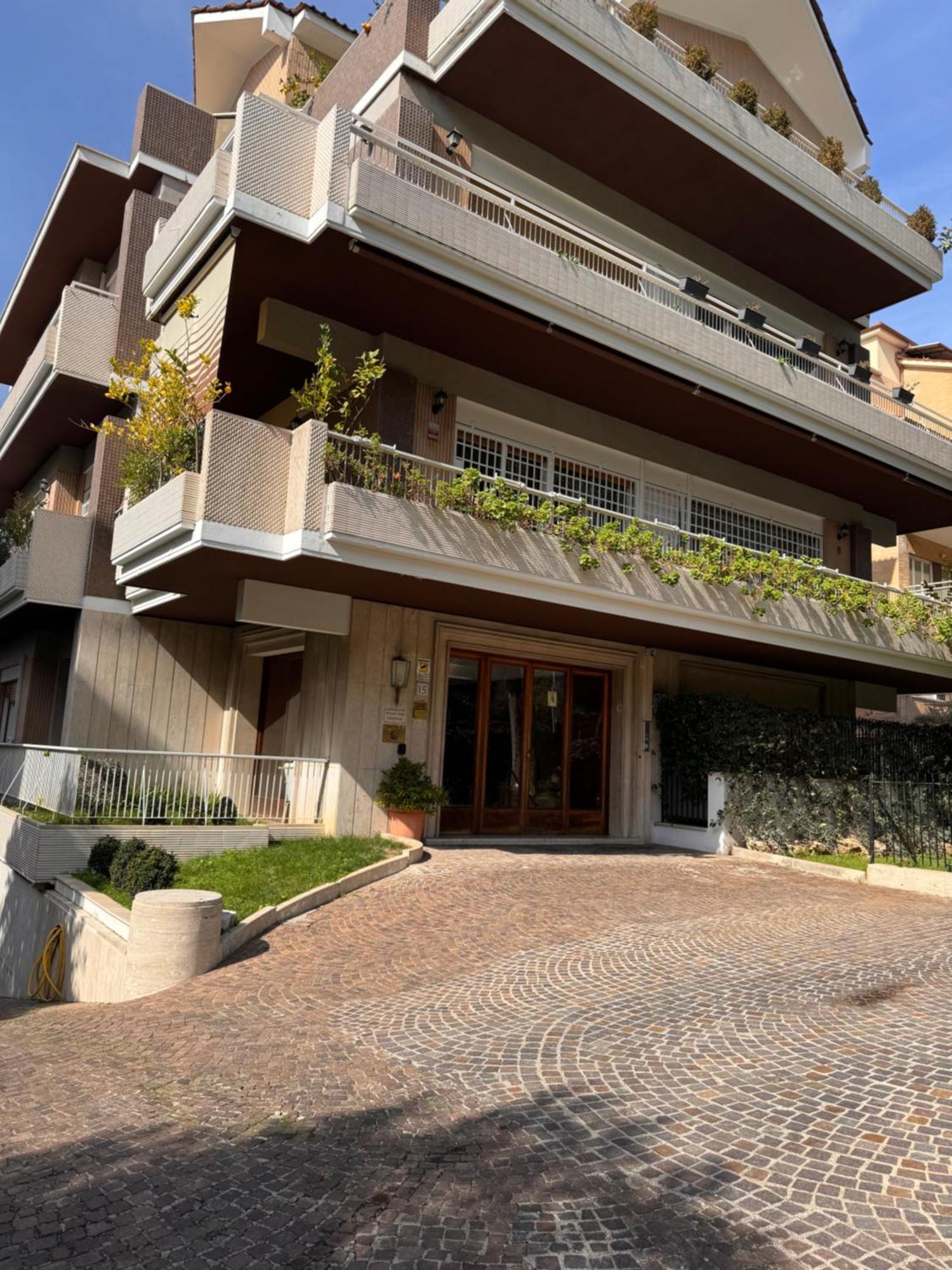 Vatican Green Holidays House Rom Exterior foto